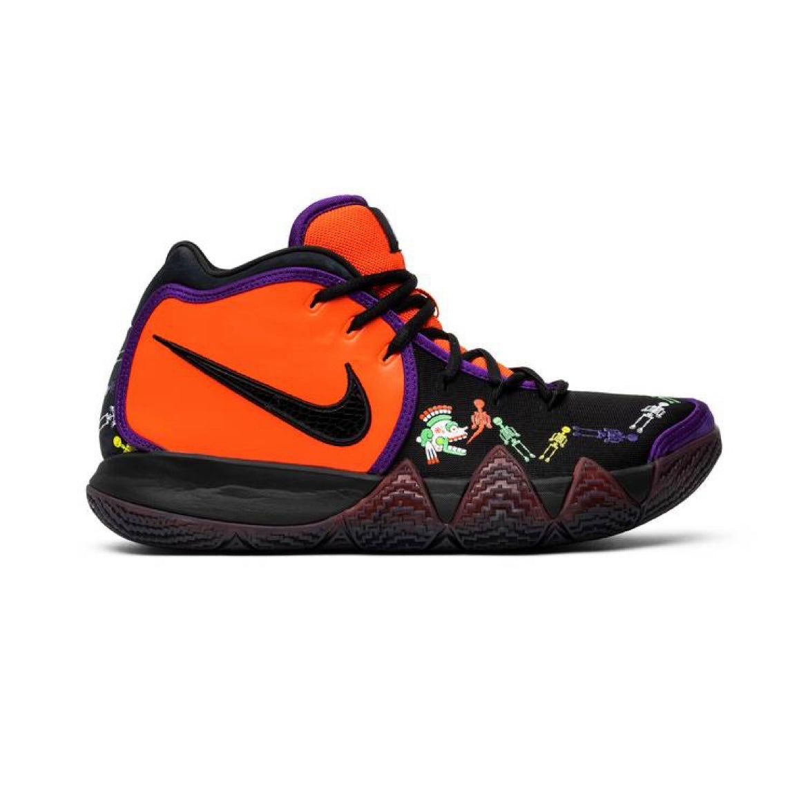 Kyrie hot sale 4 dead