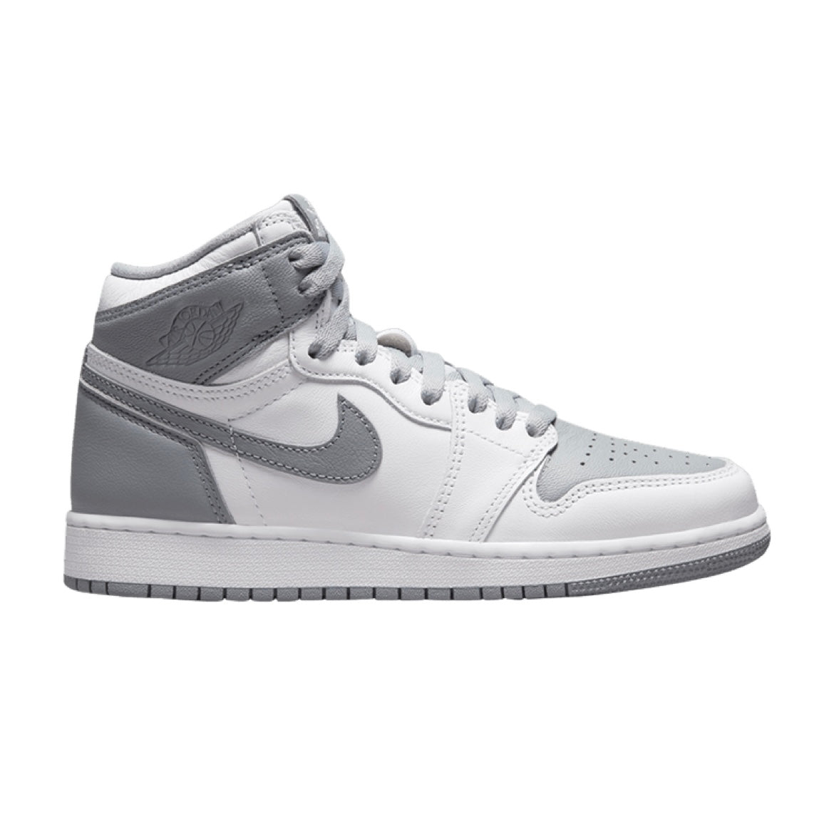 jordan 1 gray high