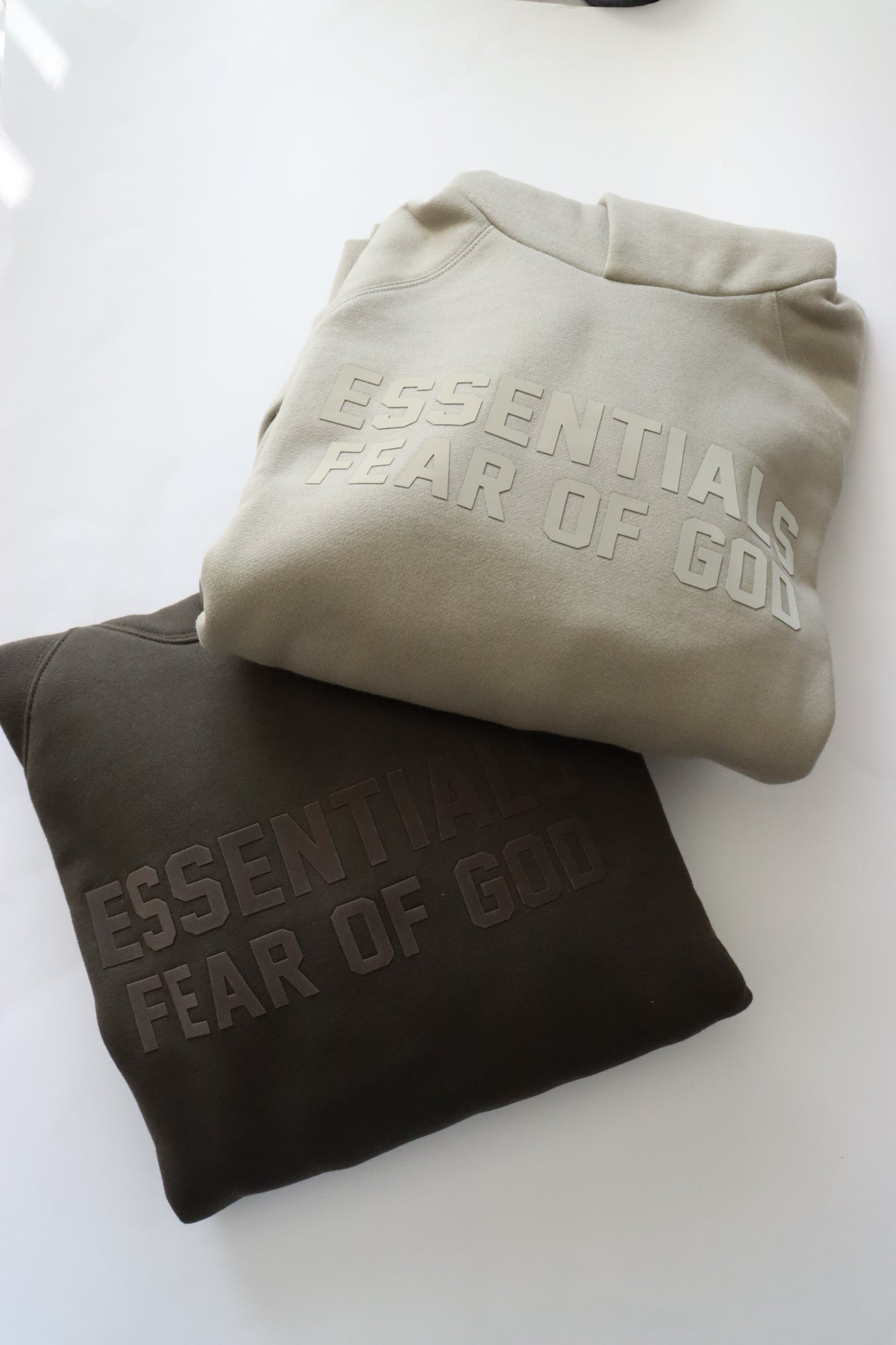 Fear of God Essentials
