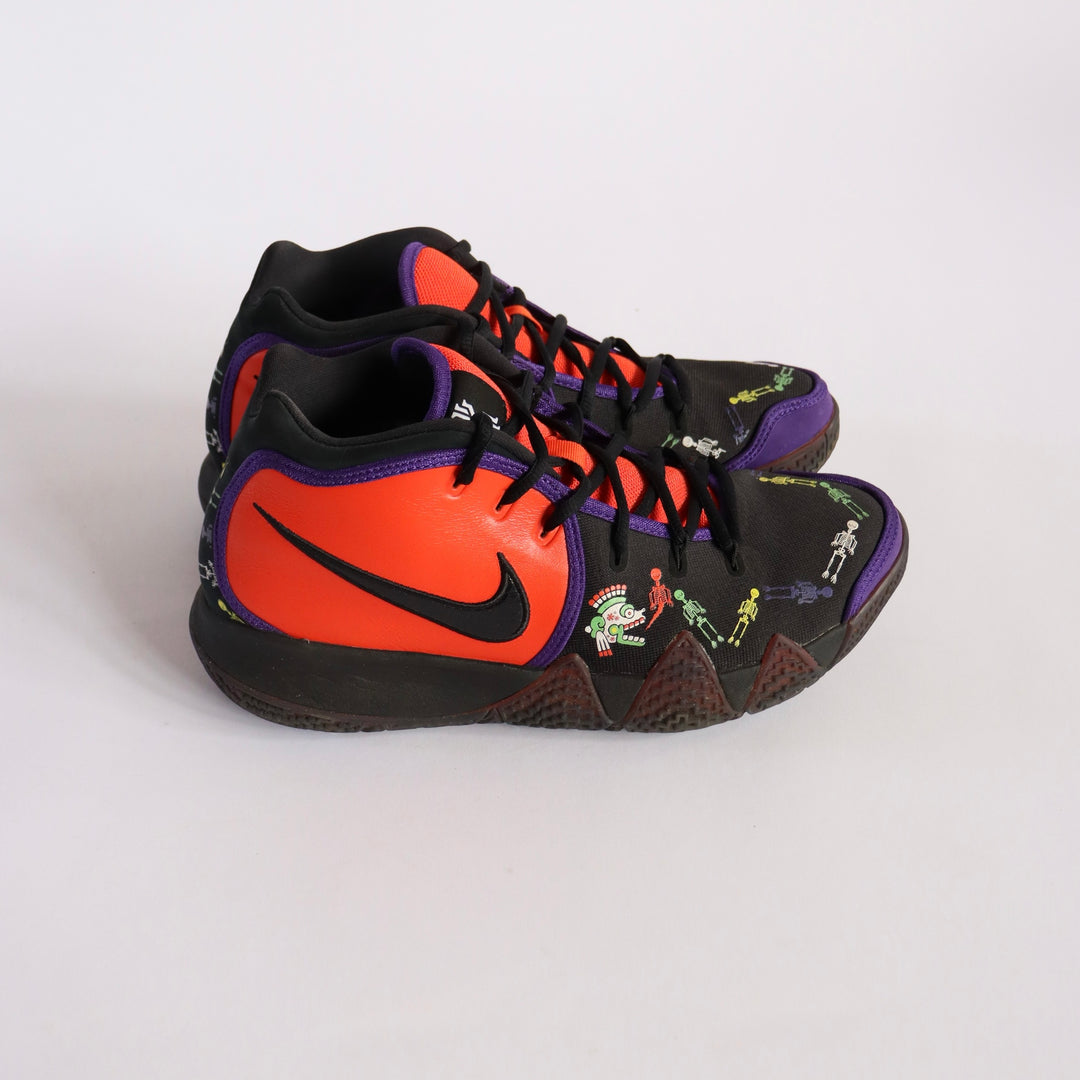 Nike Kyrie 4 Day of the Dead Pre Owned Limited AU