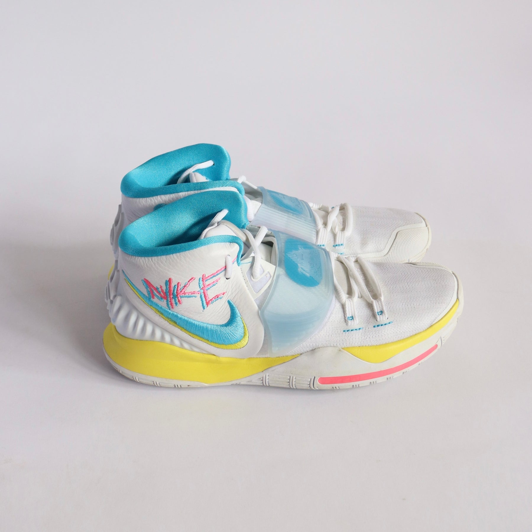 Nike Kyrie 6 âNeon Graffitiâ â Limited AU