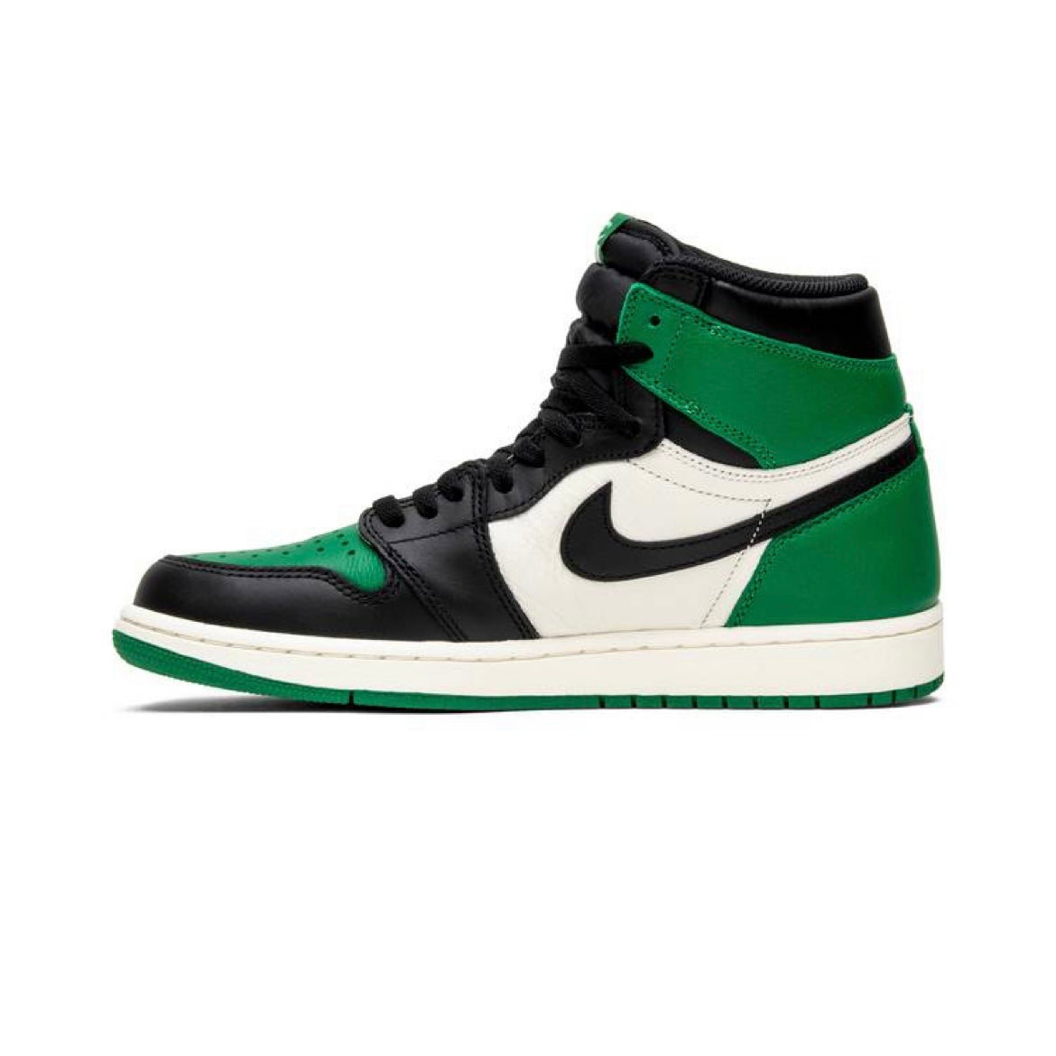 Jordan 1 store pine green og