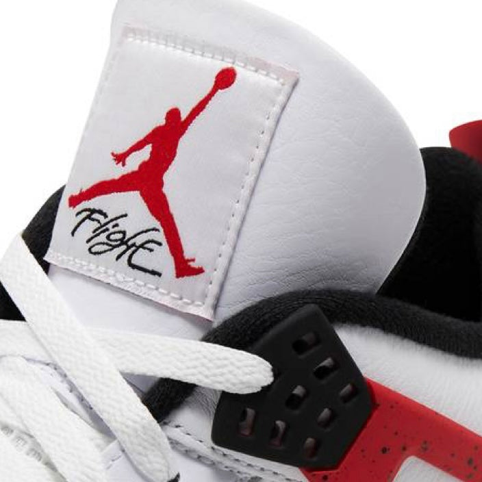 Nike Air Jordan 4 retro Red Cement