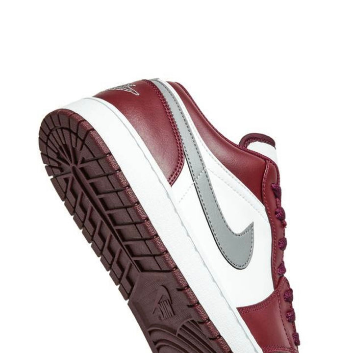 Jordan 1 low bordeaux online