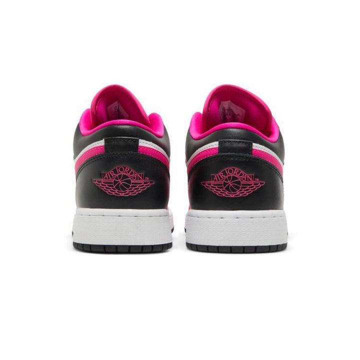 Nike Air Jordan 1 low GS Fierce Pink Limited AU