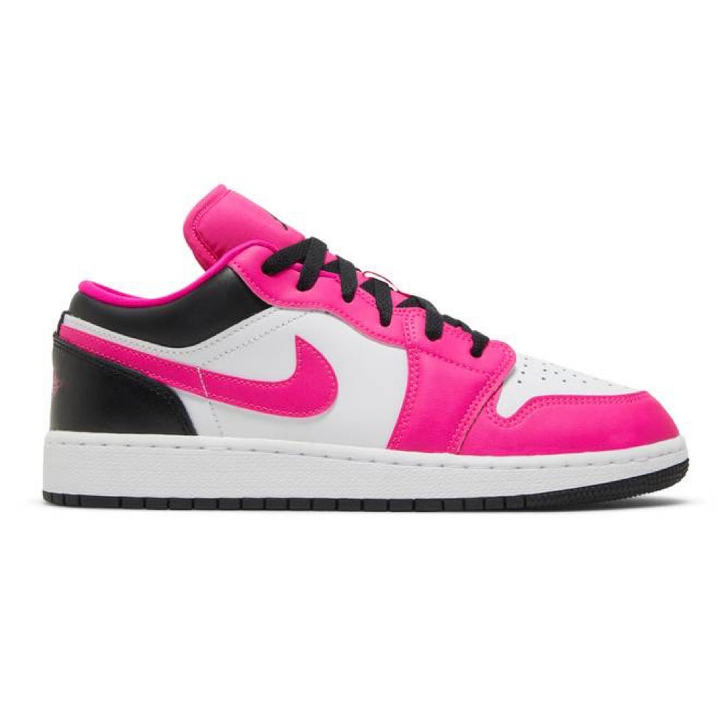 Nike Air Jordan 1 low GS Fierce Pink Limited AU