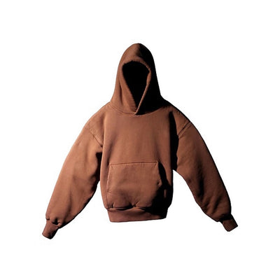 YZY x GAP hoodie ‘Brown’ - Limited AU