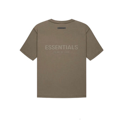 Essentials ‘Harvest’ logo tee - Limited AU