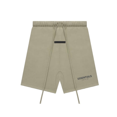 Essentials ‘Pistachio’ Sweat Shorts - Limited AU