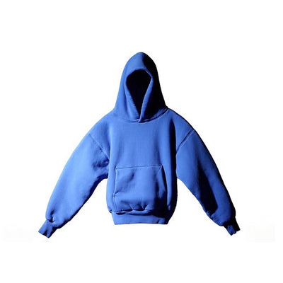 YZY x GAP hoodie ‘Blue’ - Limited AU