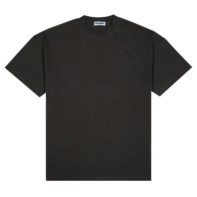 Privacy Clo Luxury Blank tee ‘Charcoal’ - Limited AU