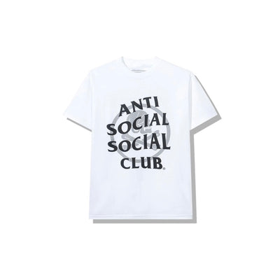 Anti Social Social Club x Neighbourhood ‘White’ tee - Limited AU