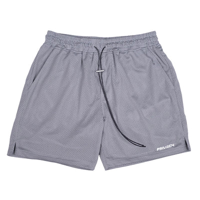 Privacy Clo Mesh Shorts ‘Grey’ - Limited AU