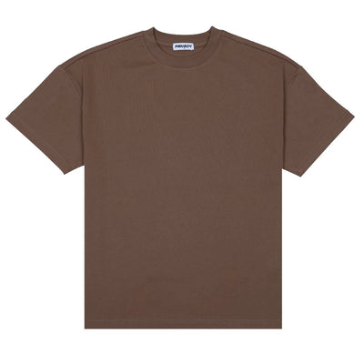Privacy Clo Luxury Blank Tee ‘Brown’ - Limited AU