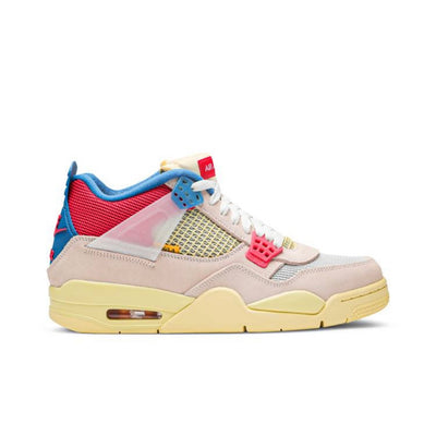 Union x Jordan 4 ‘Guava’ - Limited AU