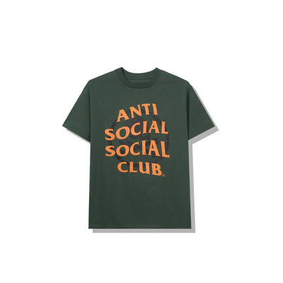 Anti Social Social Club x Neighbourhood ‘Khaki’ Tee - Limited AU