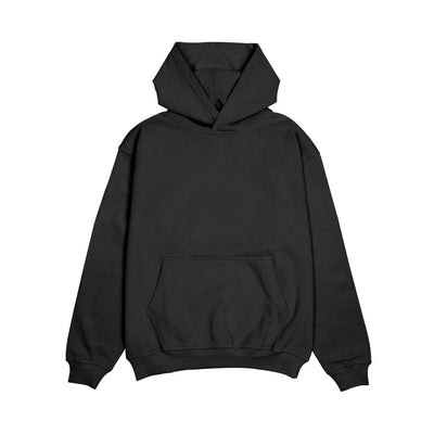 Privacy Clo Luxury Blank Hoodie ‘Charcoal’ - Limited AU