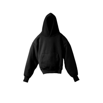 YZY x GAP hoodie ‘Black’ - Limited AU