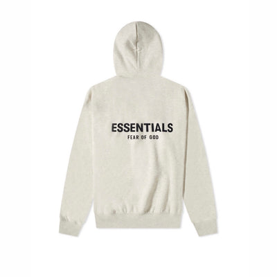Essentials ‘Oatmeal’ Pullover Hoodie - Limited AU