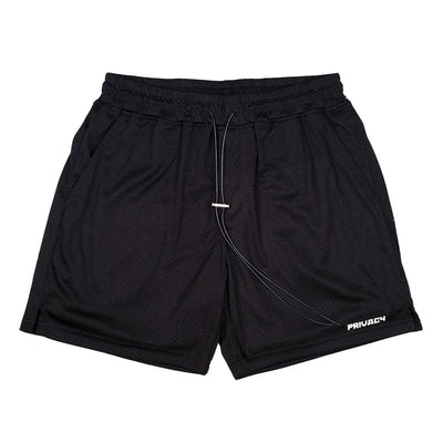 Privacy Clo Mesh Shorts ‘Black’ - Limited AU