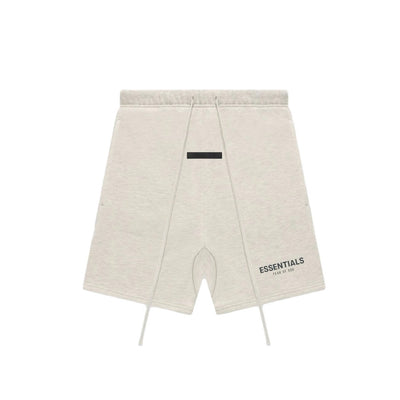 Essentials ‘Oatmeal’ Sweat Shorts - Limited AU