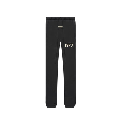 Essentials ‘Black 1977’ Sweatpants - Limited AU